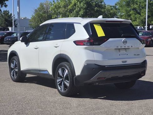 Certified 2023 Nissan Rogue SL AWD/4WD image 4