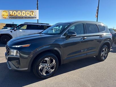 Certified 2023 Hyundai Santa Fe SEL w/ Cargo Package