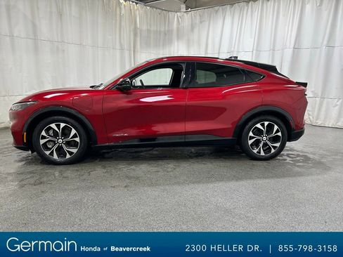 Used 2021 Ford Mustang Mach-E Premium image 5