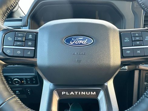 New 2025 Ford F150 Platinum w/ Equipment Group 702A High image 19
