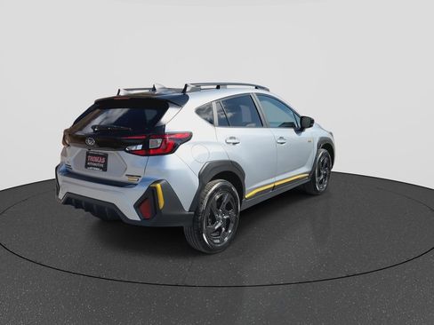 Certified 2026 Subaru Crosstrek 2.5i Sport image 8