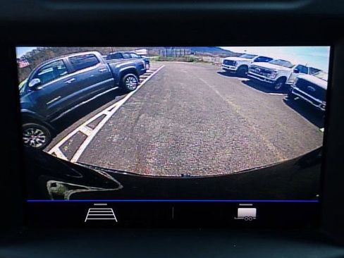 Used 2021 Chevrolet Silverado 1500 Custom Trail Boss image 27