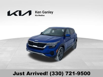 Certified 2023 Kia Seltos LX