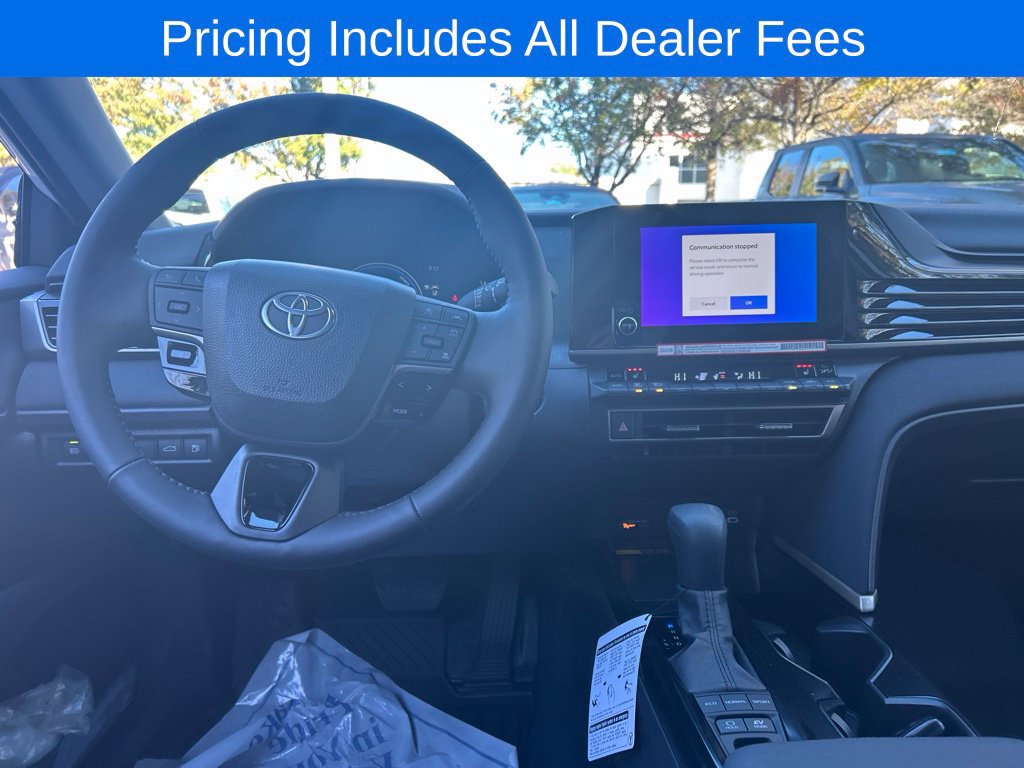 New 2026 Toyota Camry LE w/ Convenience Package FWD image 11