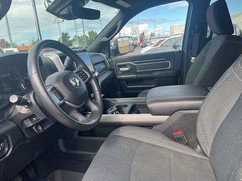 Used 2020 RAM 2500 Big Horn w/ Level 2 Equipment Group AWD/4WD image 17