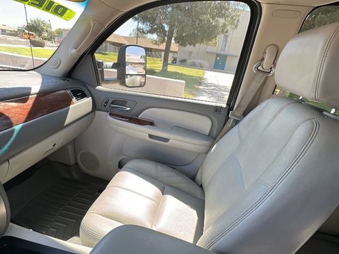 Used 2008 GMC Sierra 3500 SLT AWD/4WD image 13