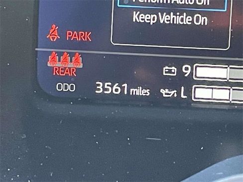 Used 2026 Toyota Tundra Limited w/ TRD Off-Road Package image 23