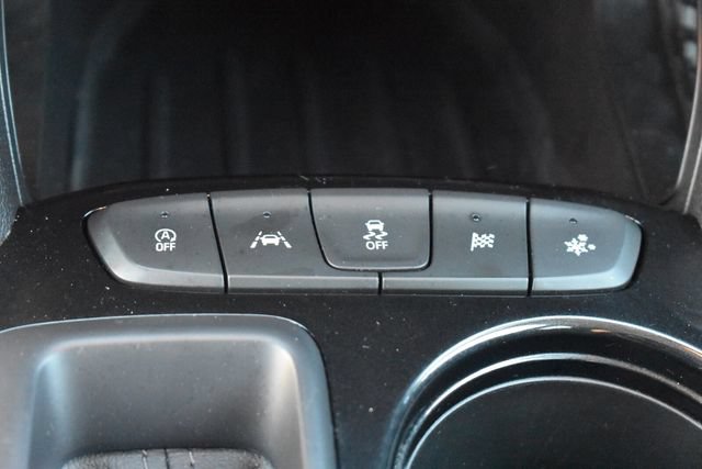 Certified 2022 Chevrolet TrailBlazer LT FWD image 29