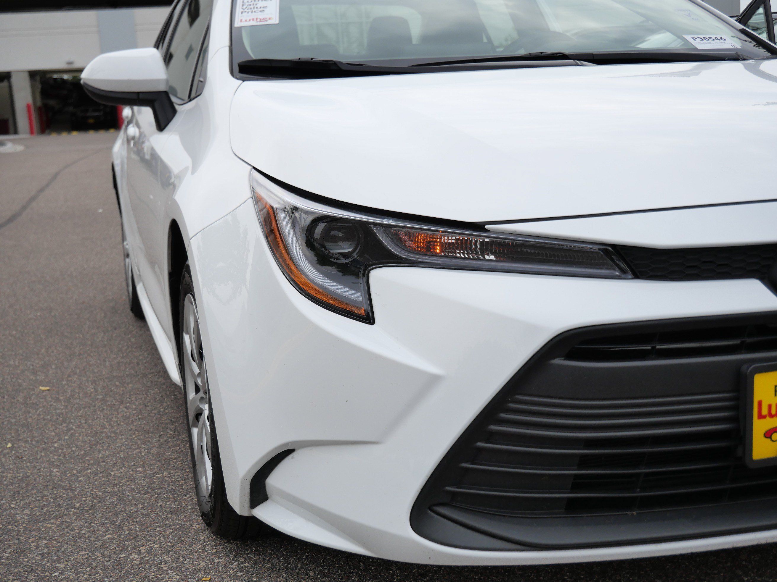 Certified 2026 Toyota Corolla LE FWD image 17