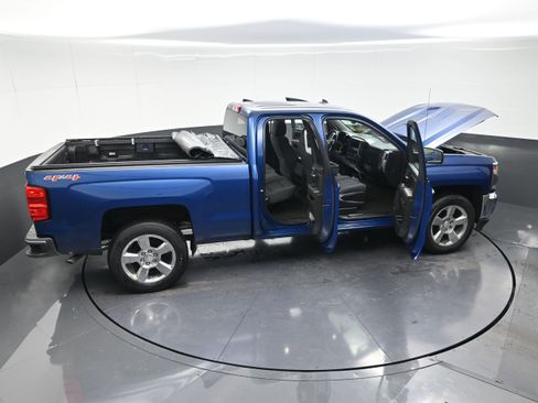 Used 2017 Chevrolet Silverado 1500 LT w/ All Star Edition image 14