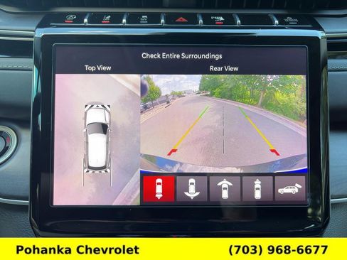 Used 2022 Jeep Grand Cherokee L Limited w/ Luxury Tech Group II AWD/4WD image 17