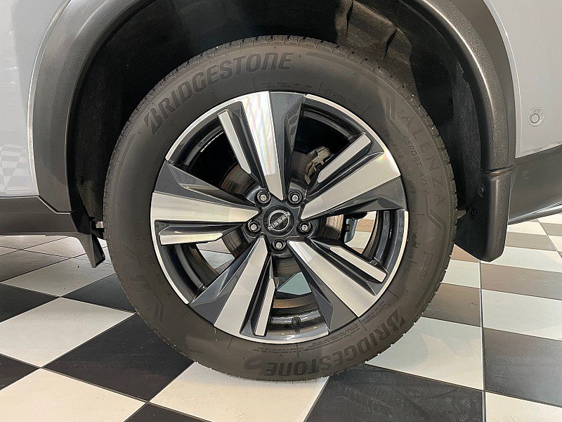Used 2023 Nissan Rogue SL w/ SL Premium Package AWD/4WD image 7
