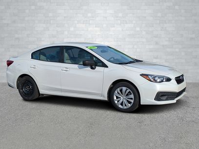 Certified 2020 Subaru Impreza 2.0i