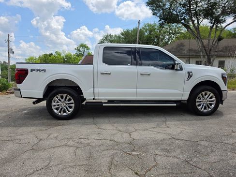 New 2026 Ford F150 Lariat w/ Equipment Group 502A High AWD/4WD image 42