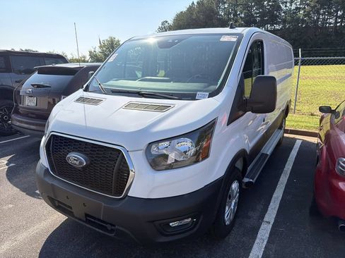 Used 2025 Ford Transit 250 Low Roof w/ Exterior Upgrade Package RWD image 6