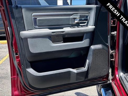 Used 2017 RAM 1500 Big Horn AWD/4WD image 20
