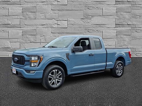 Certified 2023 Ford F150 XL w/ STX Appearance Package AWD/4WD image 5