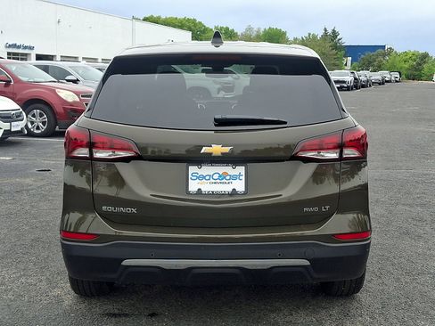 Certified 2023 Chevrolet Equinox LT AWD/4WD image 6