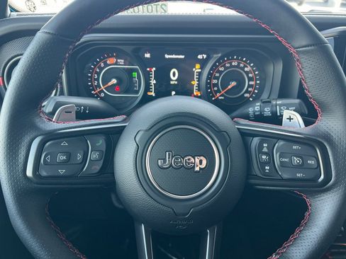 New 2026 Jeep Wrangler Unlimited Rubicon 392 w/ Quick Order Package 27X Moab AWD/4WD image 20