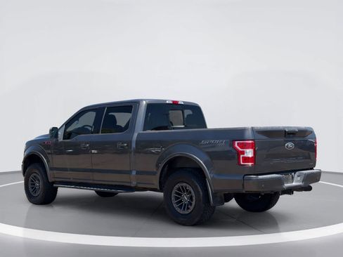 Used 2018 Ford F150 XLT w/ Equipment Group 302A Luxury AWD/4WD image 3