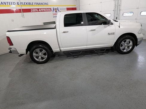 Used 2018 RAM 1500 Big Horn image 8