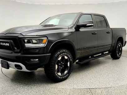 Used 2022 RAM 1500 Rebel w/ Rebel Level A Equipment Group
