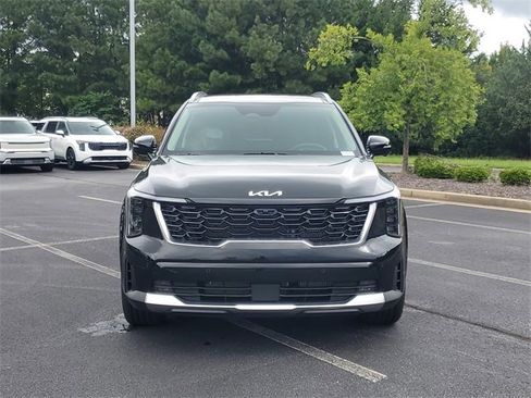 New 2026 Kia Sorento SX image 2