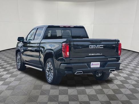Used 2024 GMC Sierra 1500 Denali Ultimate image 3