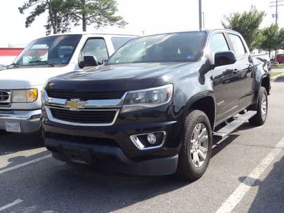 Used 2020 Chevrolet Colorado LT w/ LT Convenience Package