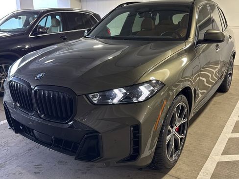 Used 2024 BMW X5 xDrive50e w/ M Sport Package image 1