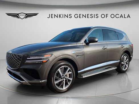 Certified 2025 Genesis GV80 2.5T Select AWD/4WD image 3