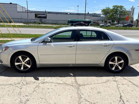 Used 2011 Chevrolet Malibu LT w/ Power Convenience Package image 8