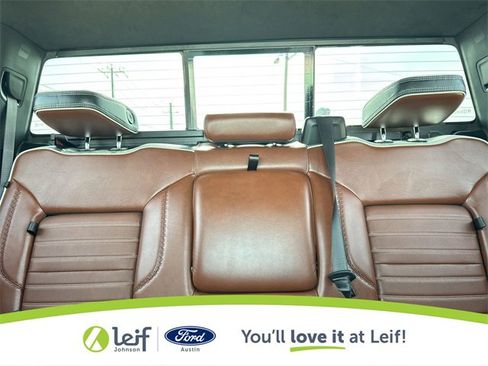 Used 2024 GMC Sierra 2500 Denali Ultimate image 30