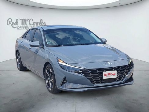Used 2021 Hyundai Elantra Limited FWD image 7