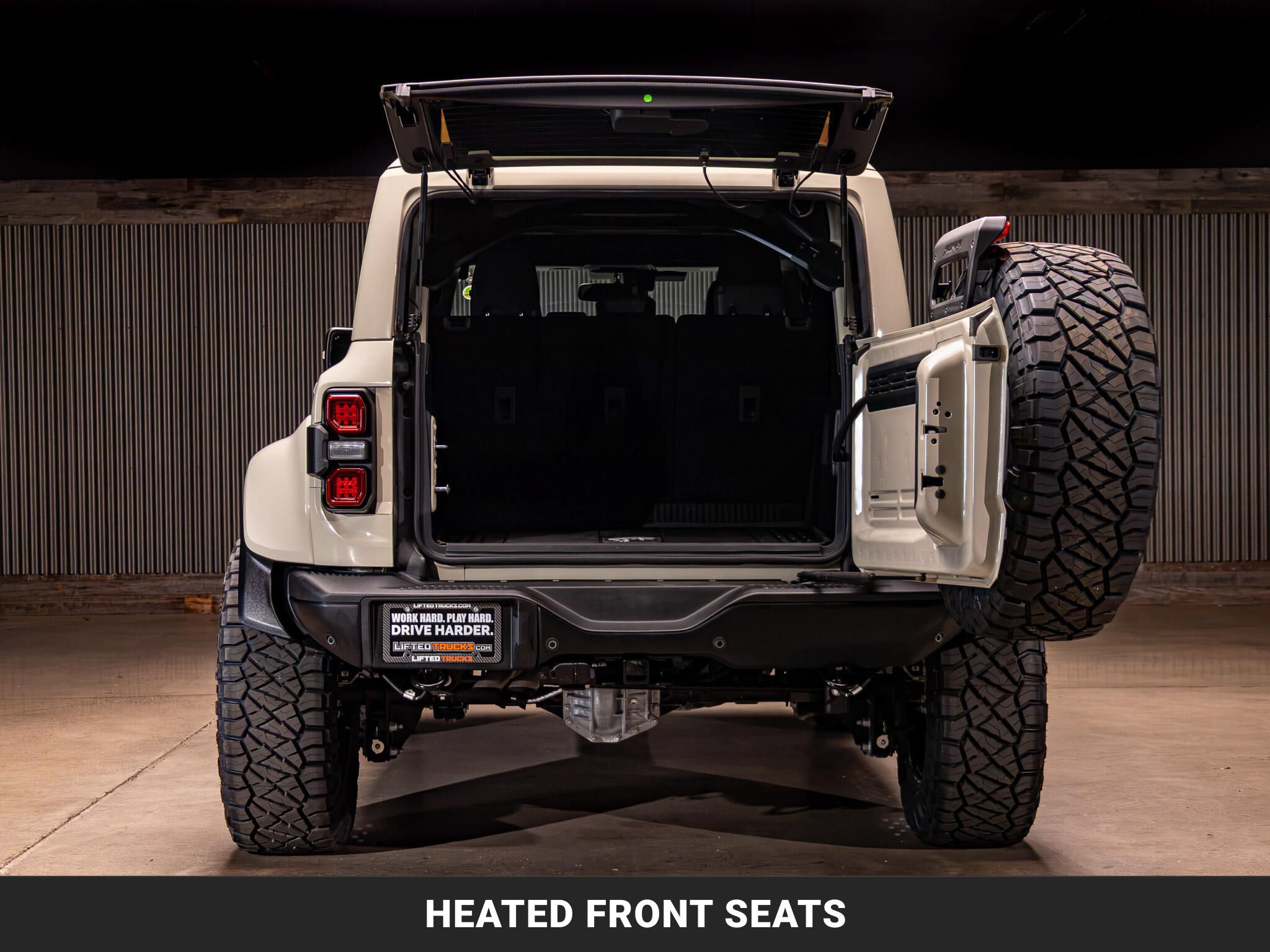 Used 2025 Ford Bronco Raptor AWD/4WD image 9