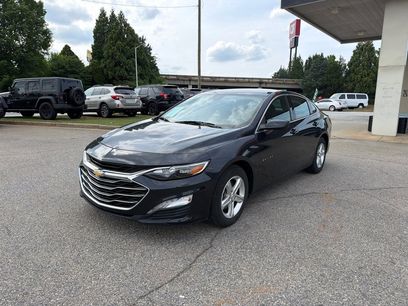 Used 2023 Chevrolet Malibu LT
