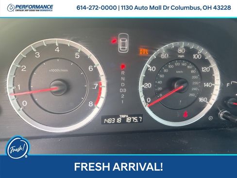 Used 2008 Honda Accord EX-L image 19