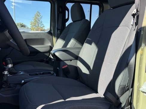 New 2026 Jeep Wrangler Willys image 2