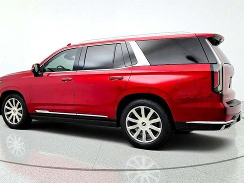 Used 2023 Cadillac Escalade Premium Luxury Platinum AWD/4WD image 7