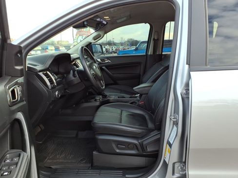 Certified 2021 Ford Ranger Lariat w/ Equipment Group 501A High image 12