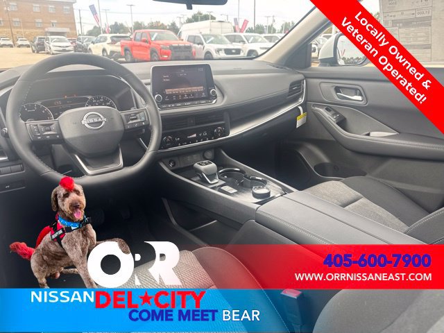 New 2026 Nissan Rogue SV w/ Cold Weather Package AWD/4WD image 12