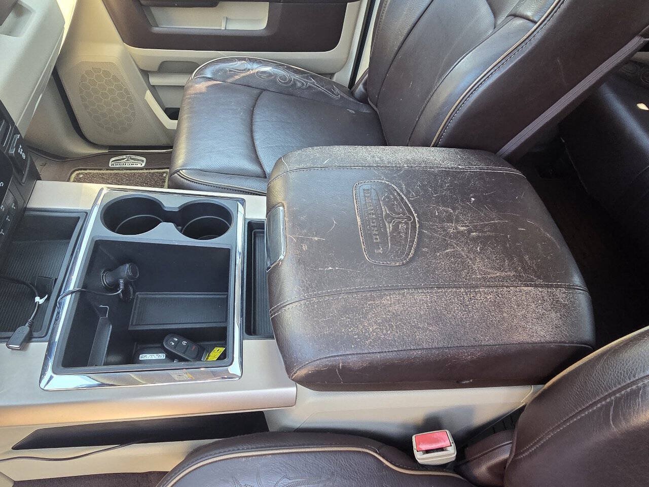 Used 2014 RAM 3500 Laramie Longhorn AWD/4WD image 12