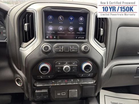 Used 2023 Chevrolet Silverado 2500 LT w/ All Star Edition image 22