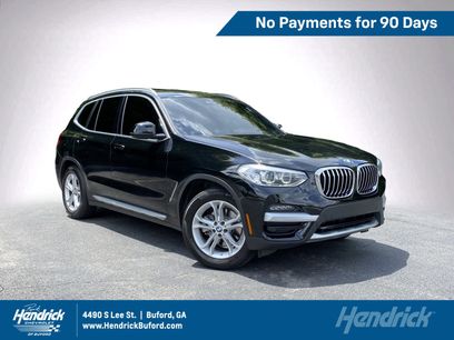 Used 2021 BMW X3 sDrive30i w/ Convenience Package