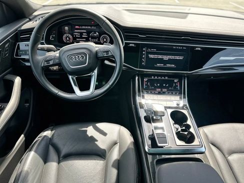 Certified 2023 Audi Q8 Premium Plus w/ Premium Plus Package AWD/4WD image 10