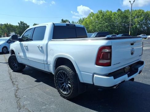Used 2022 RAM 1500 Limited AWD/4WD image 18