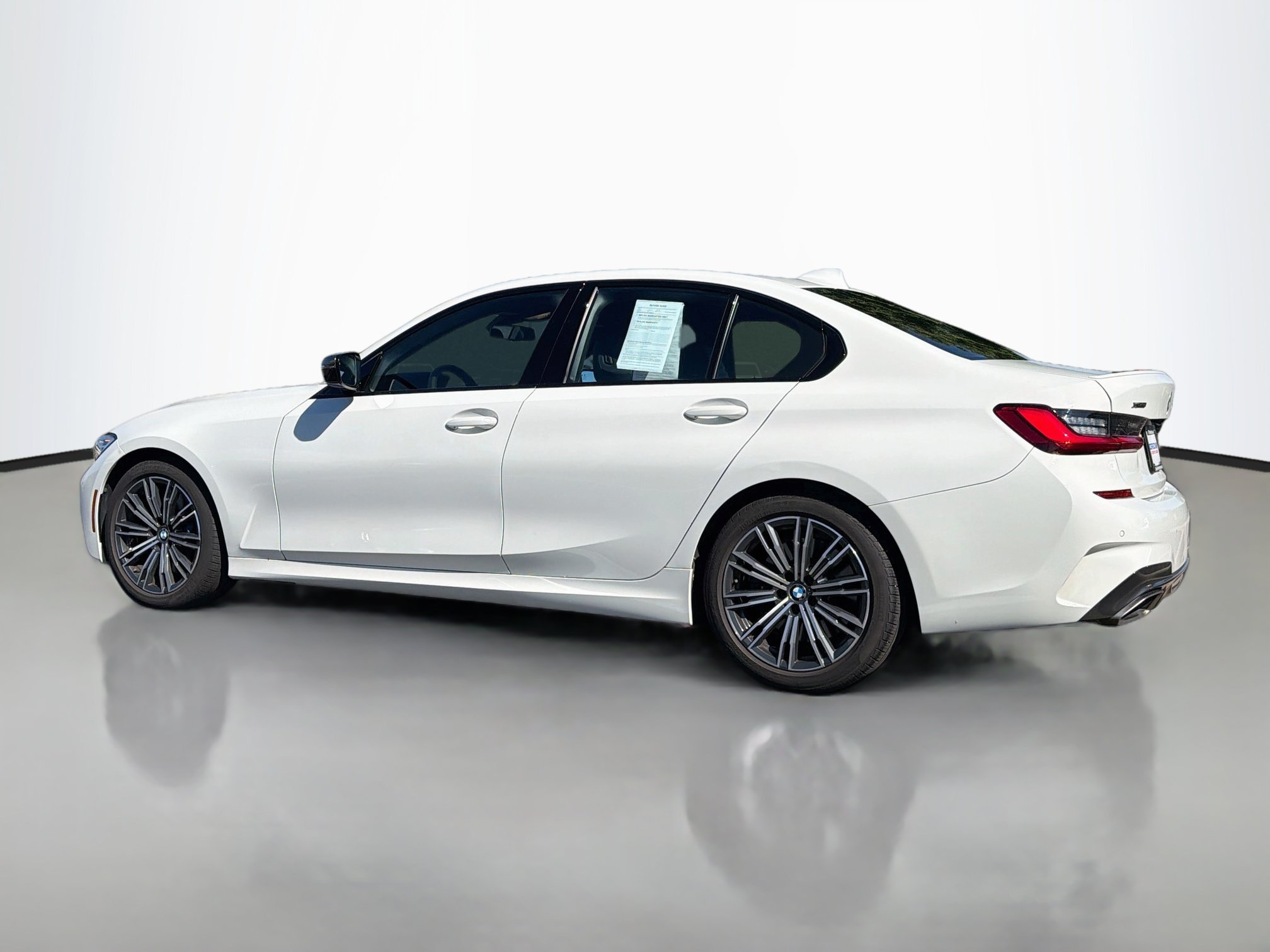 Used 2020 BMW M340i xDrive w/ Driving Assistance Package AWD/4WD image 4