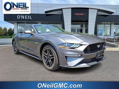 Used 2023 Ford Mustang GT Premium