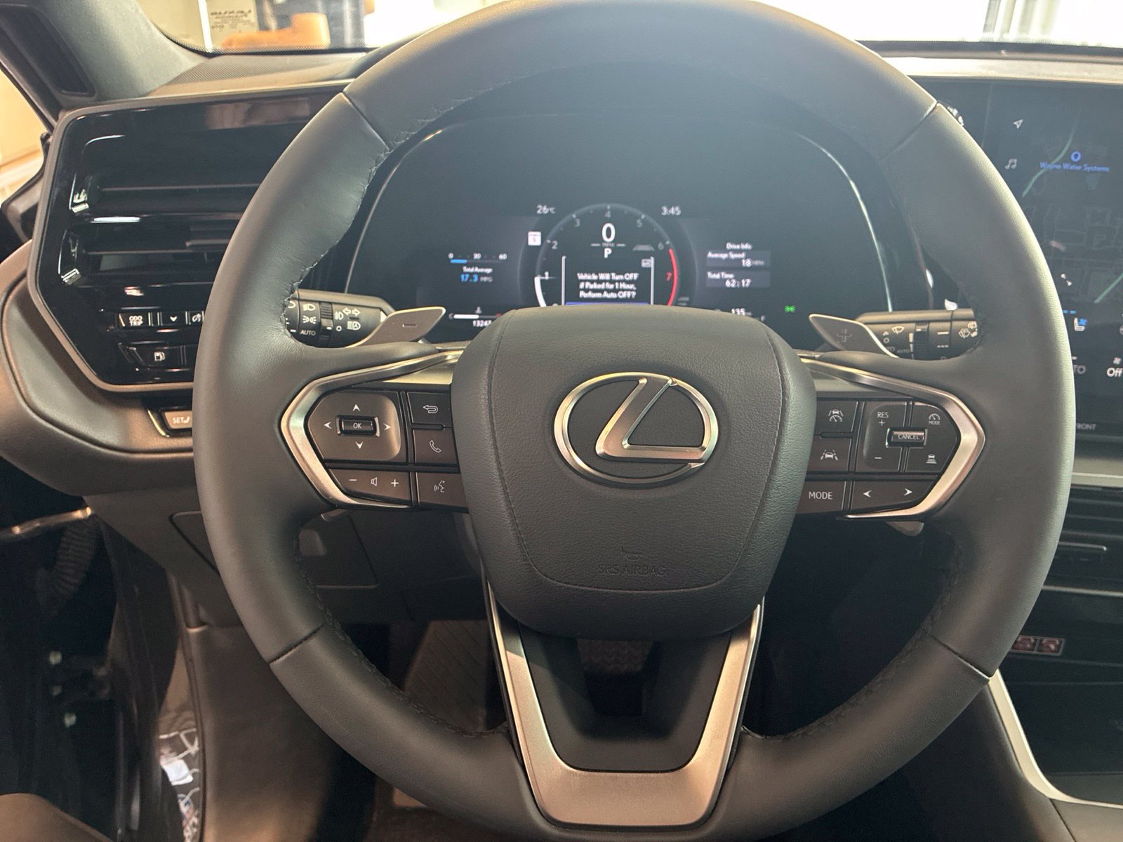 Used 2024 Lexus TX 350 AWD image 16