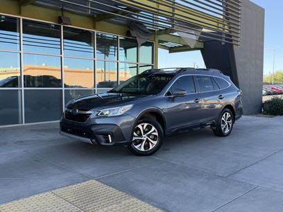 Used 2020 Subaru Outback Limited w/ Popular Package #2